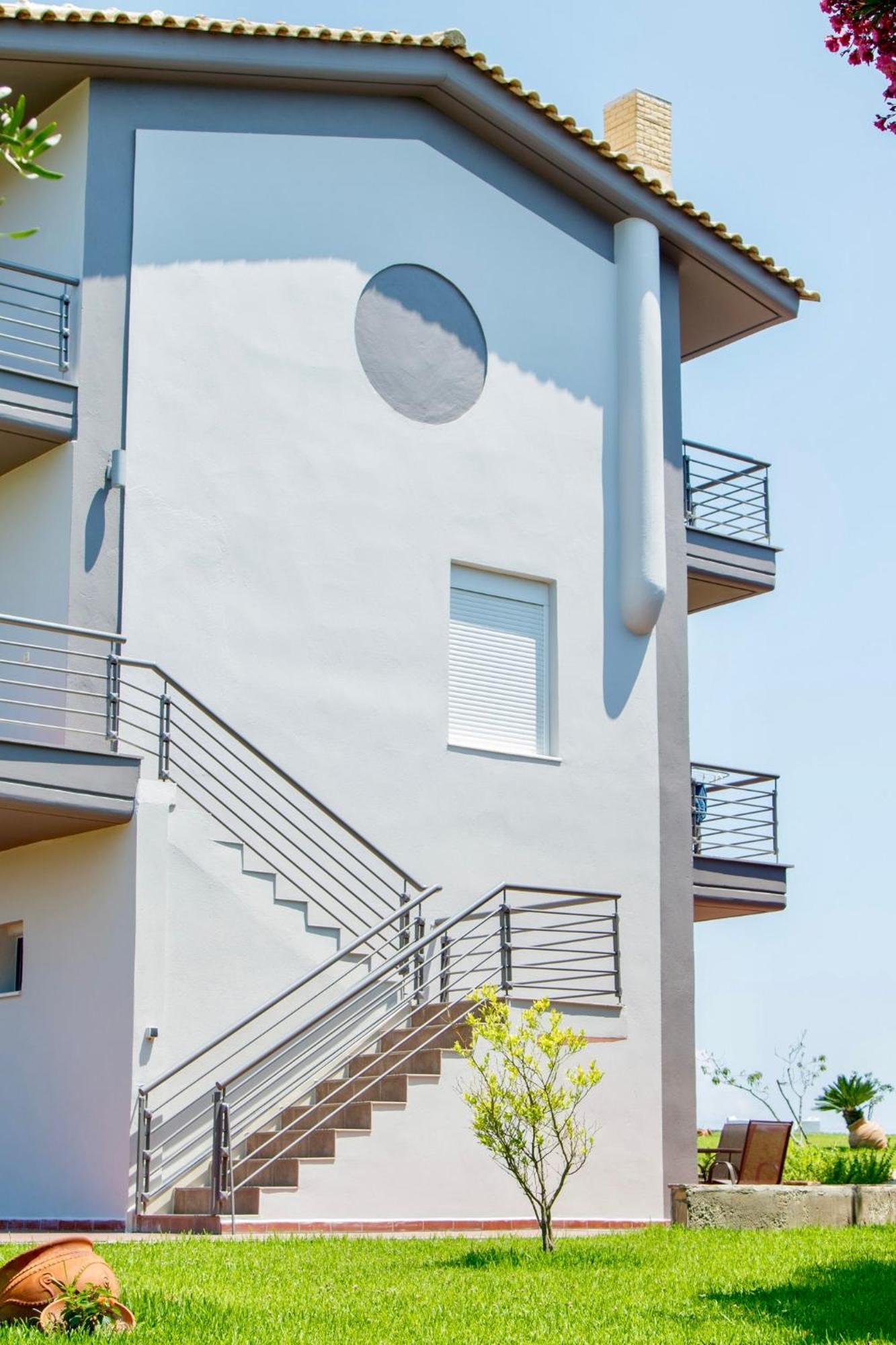 Villa Orama Nea Poteidaia Exterior foto