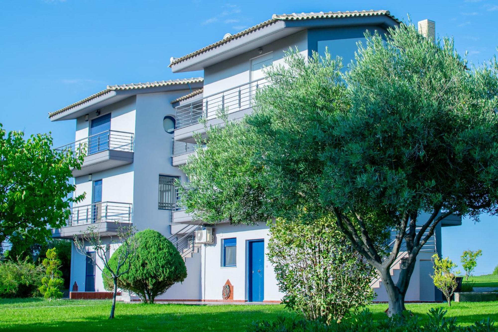Villa Orama Nea Poteidaia Exterior foto